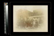 The Market Place at Girzeh, Egypt