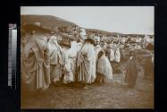 [Women waiting for the Entry of the Bashaw's son]