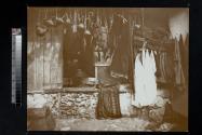 [Vendor set-up in bazar]