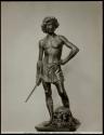 Firenze – R. Museo Nazionale. David.