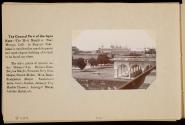 The general view of the Fort at Agra