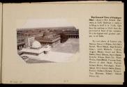 The general view of Fatehpur Sikri