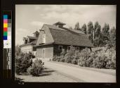 Barn on George Eastman's estate