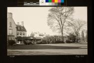 View of George Eastman's home taken from the east vista