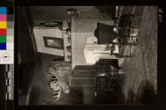 George Eastman's 3rd floor screening room