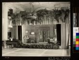 Conservatory set up for Opera "The Secret of Suzanne"