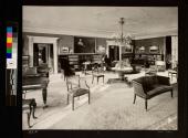 Living Room from George Eastman's time period