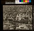 Aerial View of George Eastman Estate taken from the Atlantic Ave. perspective