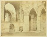 [Melrose Abbey, Roxburghshire]