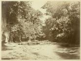 [The River Esk, Dalhousie Castle, Cockpen, Midlothian]
