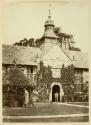 [Sackville College, East Grinstead, West Sussex]