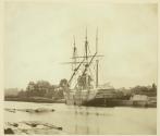 [Ship on the River Severn, Gloucester]