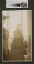 Maria Eastman and unidentified woman and child, Oak Lodge trip