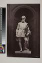 [Statue of Benvenuto Cellini]