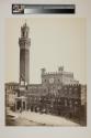 Palazzo Comunale (Palazzo Pubblico), Siena, Italy