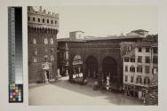 [Florence, Piazza della Signoria]
