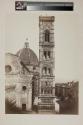 [Florence Cathedral, Duomo and Campanile]