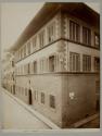 Firenze_Via Ghibellina . Casa Di Michelangiolo