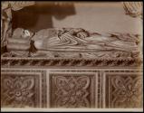 Perugia – Chiesa di S. Domenico. Cenotafio Di Papa Benedettp XI. Dettaglio