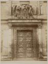 Battistero Porta in Bronzo Di Lorenzo Chiberti