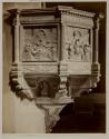 Chiesa di S. Croce IL Pulpito