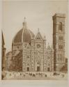 S Maria Del Fiore con la Facciata del Prof De-Fabbis