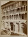 Arezzo Chiesa Della Pieve la Facciata