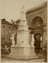 [Monument dedicated to Leonardo]