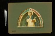 [Reproduction of painting by Beato Angelico]