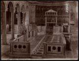 – ROMA – Recinto del coro – Chiesa di S. Clemente