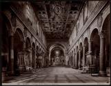 – ROMA – Interno di S. Maria in Aracoeli