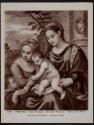 Bonifazio de' Pitati, Sagra Famiglia