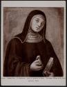 [Saint Scolastica]