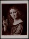 Bernardino Luini, Il Salvatore