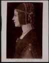 Leonardo da Vinci, Beatrice d'Este