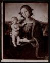 Pietro Perugino, La Vergine col Bambino (1501)