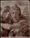 Michelangelo Buonarroti, The Delphic Sibyl (1509)