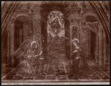 Bernardino di Betto, Annunciazione (1493)