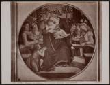 Sandro Botticelli, Madonna col Bambino