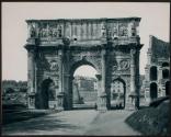 [Ruins of arches]
