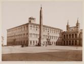 S. Giovanni in Laterano col. Pal Pontifico