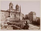 Chiesa della Trinita del Monte, Roma