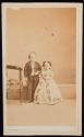 [Commodore Foote and his sister Eliza Nestel]