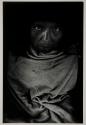 Bororo Indian Woman, Mato Grosso, Brazil
