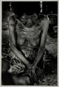 Bororo Indian Woman, Mato Grosso, Brazil
