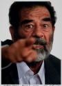 Saddam Hussein, Baghdad