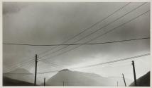 [Hills and power lines]