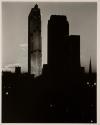 From the Shelton, Looking West, 1933