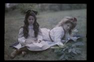 [Katherine Stieglitz and Elizabeth Stieglitz]