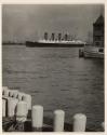 Outward Bound, The Mauretania